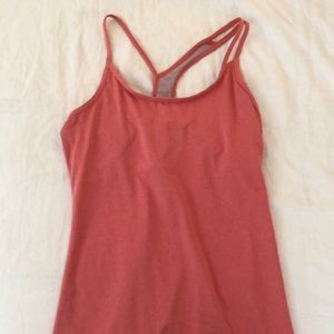 Fabletics stewpot tank w/ bra